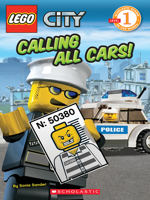 Title details for Calling All Cars! (Level 1) by Sonia Sander - Wait list